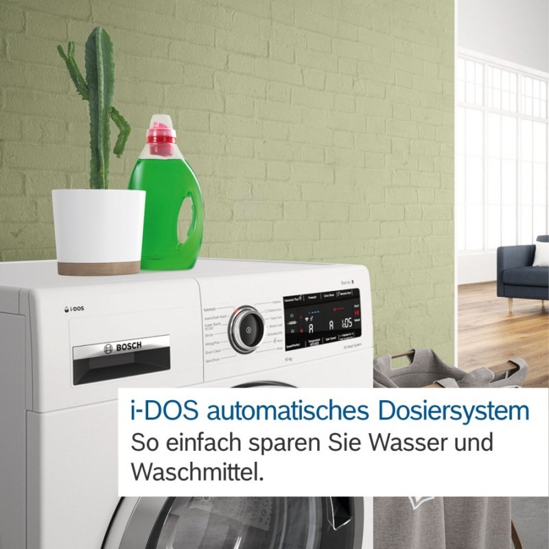 Bosch Waschmaschine WGG244F20 EEK: A [ ] kg, 9 1400 U/min
