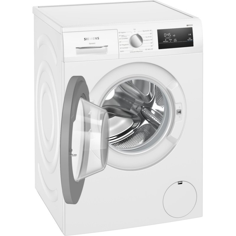 Siemens Waschmaschine WM14N093 [ 1400 kg, B extraKla ] 7 EEK: U/min