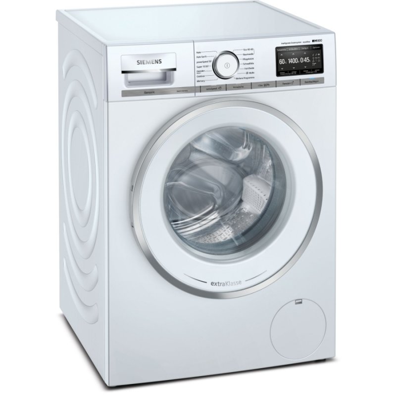 Siemens Waschmaschine WM14VE93 [ EEK: A kg, 1400 9 ] extraKla U/min