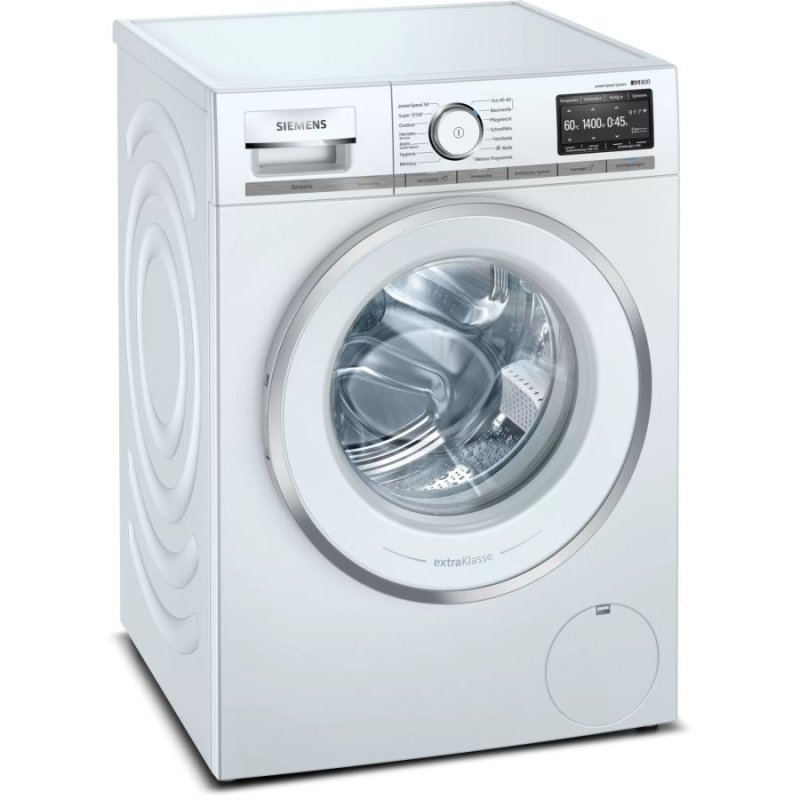 1.081,00 [ € ] Waschmaschine Frontlader, EEK: extraKlasse, A - Siemens 1400U/min, WM14VG93 9kg
