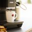 Nivona Kaffeevollautomat CafeRomatica NICR 970 Titan/Chrom