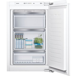 Constructa energy Einbau-Gefrierschrank CE521EFE0 [ EEK: F ] Flachscharnier, 87.4 x 55.8 cm