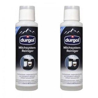 Durgol Milchsystem-Reiniger 2er Pack ( 2 x 250 ml )