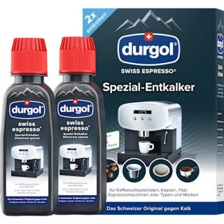 Durgol Spezial-Entkalker - 2 x 125 ml