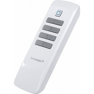 HomeMatic IP Fernbedienung 8 Tasten eQ-3 HmIP-RC8 - 142307A0