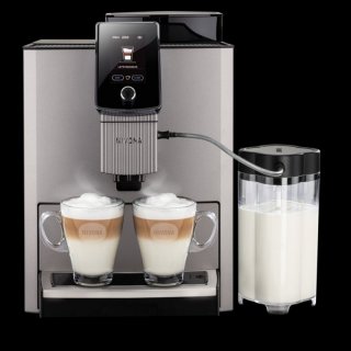 Nivona Kaffeevollautomat CafeRomatica NICR 1040 Titan / Chrom