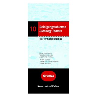 Nivona Reinigungstabletten NIRT701 ( 10 Stck )