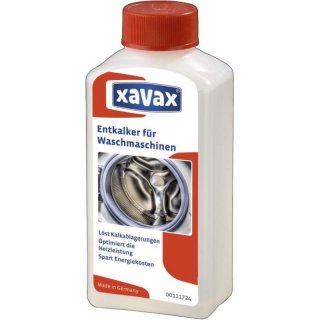 Xavax Waschmaschinen-Entkalker 111724 250ml