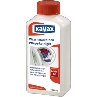 Xavax Waschmaschinen-Reiniger Flssig 111723 250ml